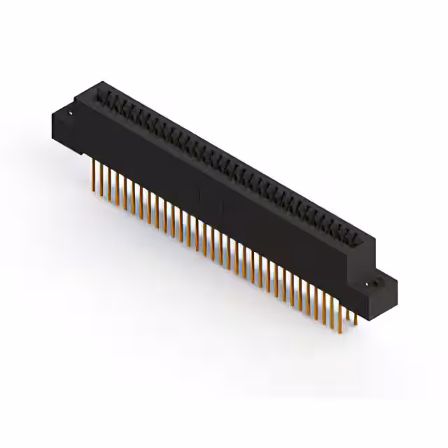 392-064-542-208 EDAC Inc.  Edgeboard Connectors